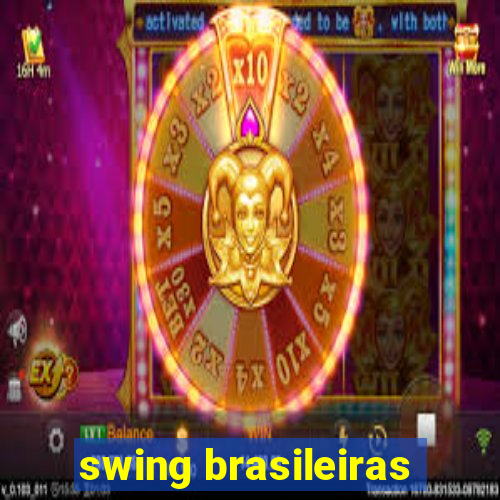 swing brasileiras